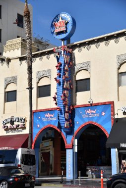 Hollywood Balmumu Müzesi