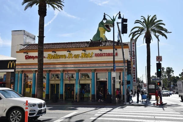 Hollywood Ripley's Museum — 스톡 사진