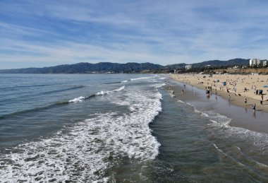 Santa Monica Körfezi