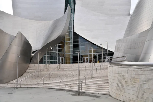 Лос Анджелес Калифорния Сша Апреля 2020 Года Вход Концертный Зал — стоковое фото