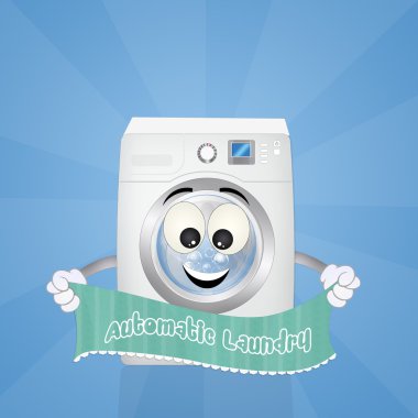 otomatik çamaşır servisi