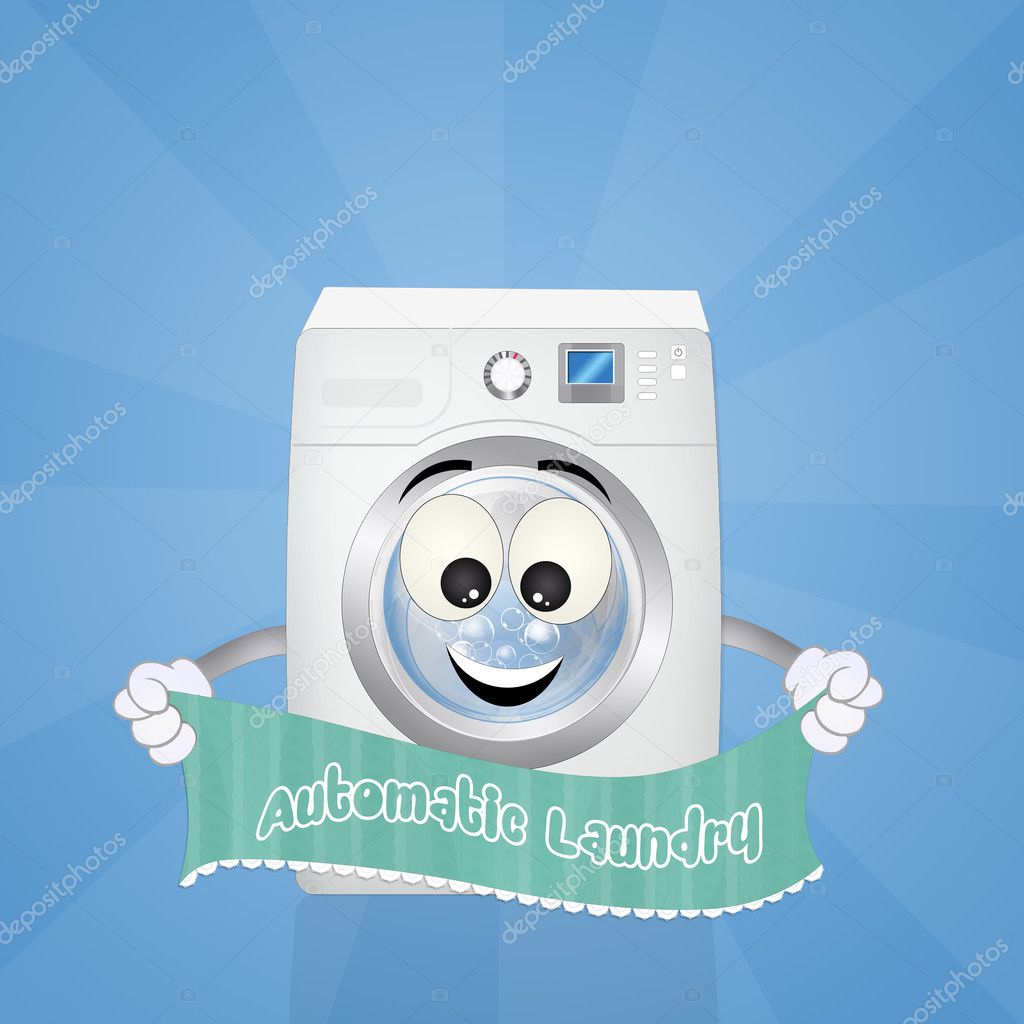 automatic laundry service