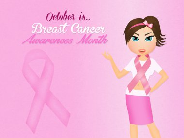 Meme Kanseri Farkındalığı Ayı