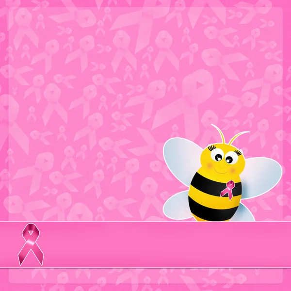 Breast cancer association — Stockfoto