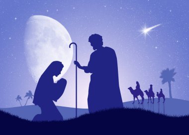 Noel Doğumu Sahnesi