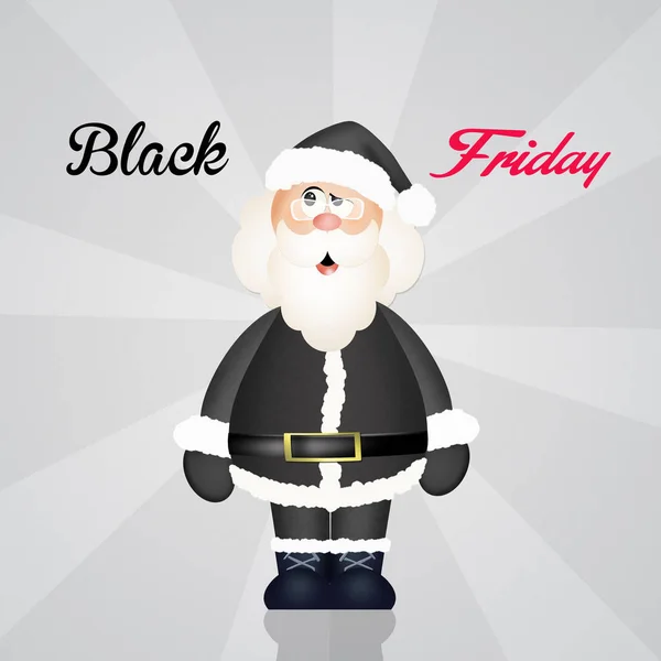 Black friday Christmas — Fotografie, imagine de stoc