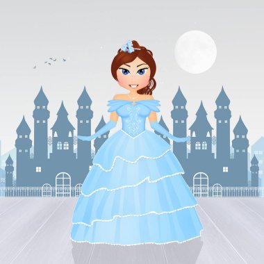 Bir günlüğüne prenses.