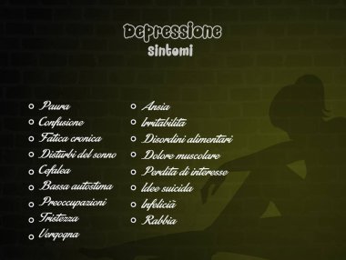 Depresyon belirtileri