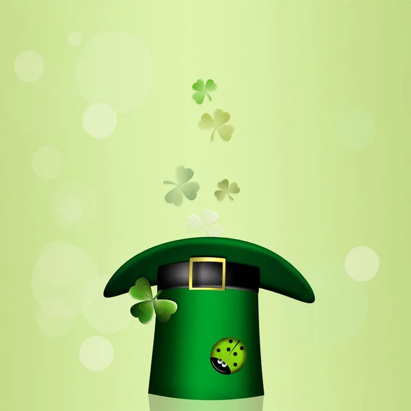 Glücklicher St. Patrick 's Day — Stockfoto