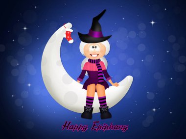 Epiphany aya