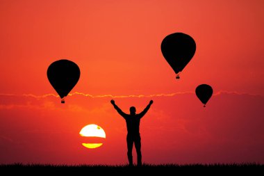 Sıcak Hava Balonları