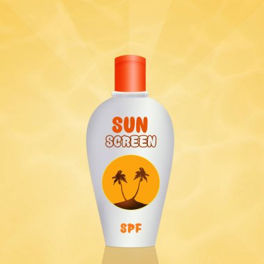 Güneş Koruma Kremi