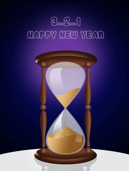 Countdown for the new year — Stock Photo, Image