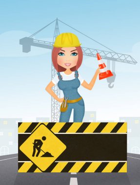 kadın İnşaat Sanayi