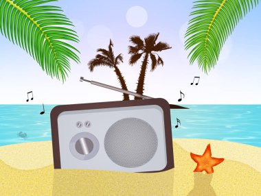 Yaz müzik parti