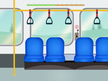 Metro iç gösterimi