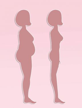 kilo kadının başarı