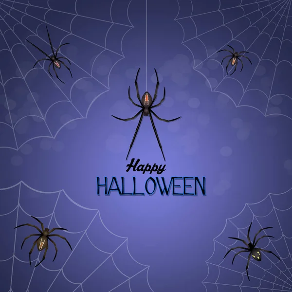 Örümceklerle Cadılar Bayramı