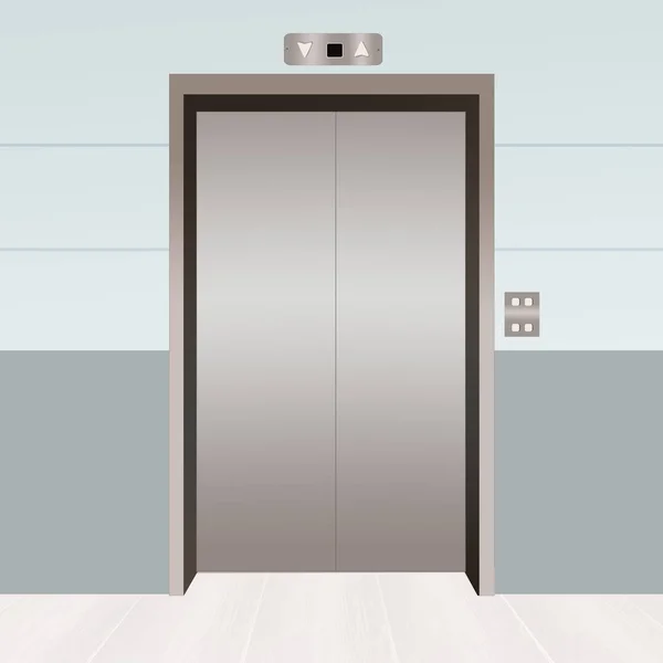 Illustration of elevator — Stock Photo, Image