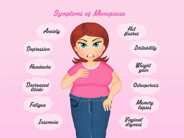 women with menopause