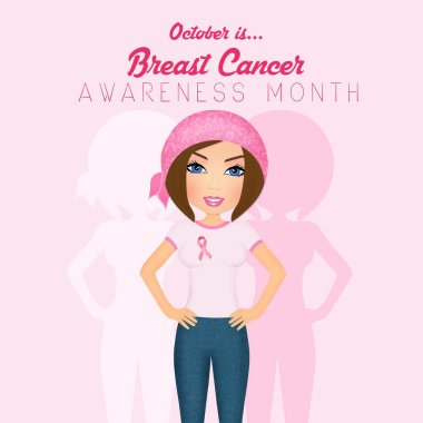 göğüs kanseri duyarlılığı ayı Ekim 's