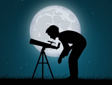 adam neye teleskop