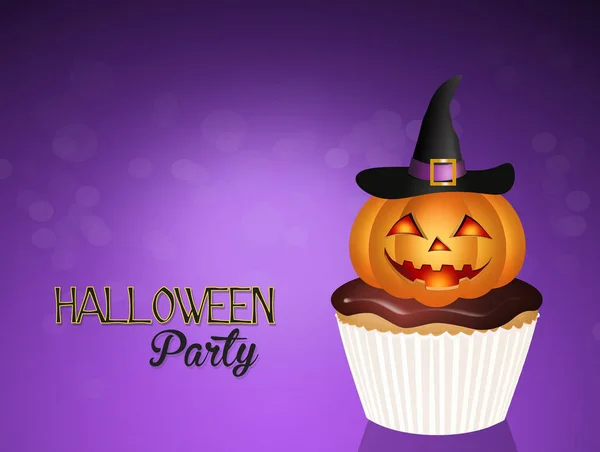 halloween cupcakes party