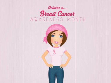 göğüs kanseri duyarlılığı ayı Ekim 's