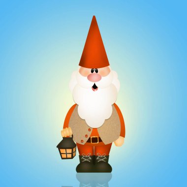 komik gnome fener ile