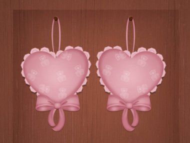 kadın ikiz doğum yay çizimi