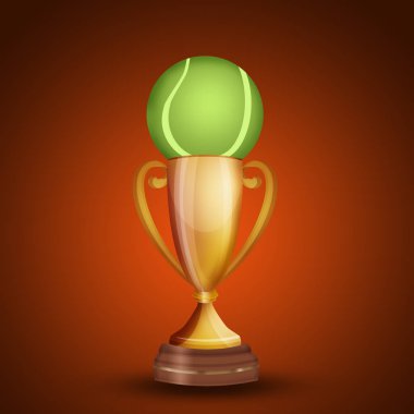 resimde Tenis Şampiyonası
