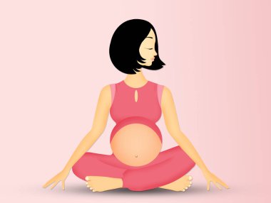 hamile kadınlar için yoga