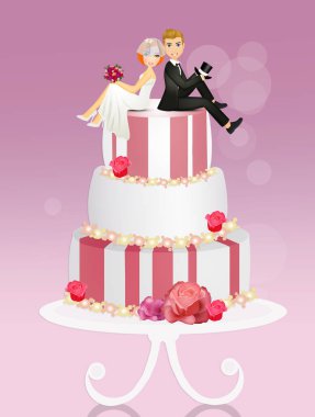 kek üzerine evlenmek