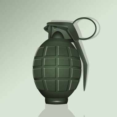 El bombası ordusunun resmi.