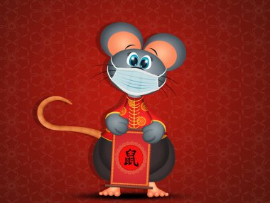 Fare yılı Çin takviminde covid-19 ile