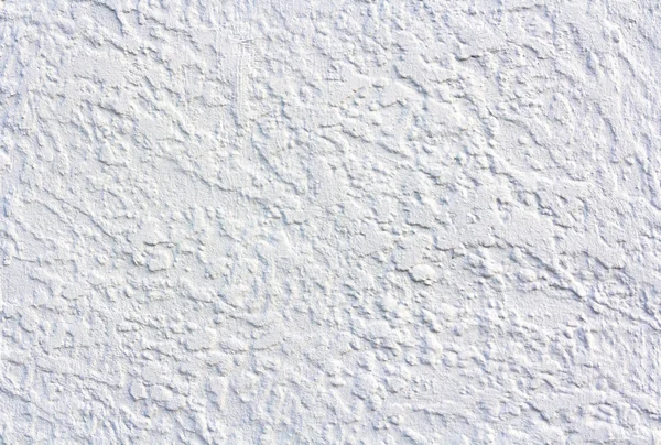Weiße Pianted Zement Hintergrund Textur — Stockfoto