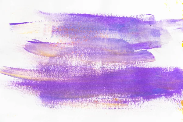 Purple painted texture — Stock Photo, Image