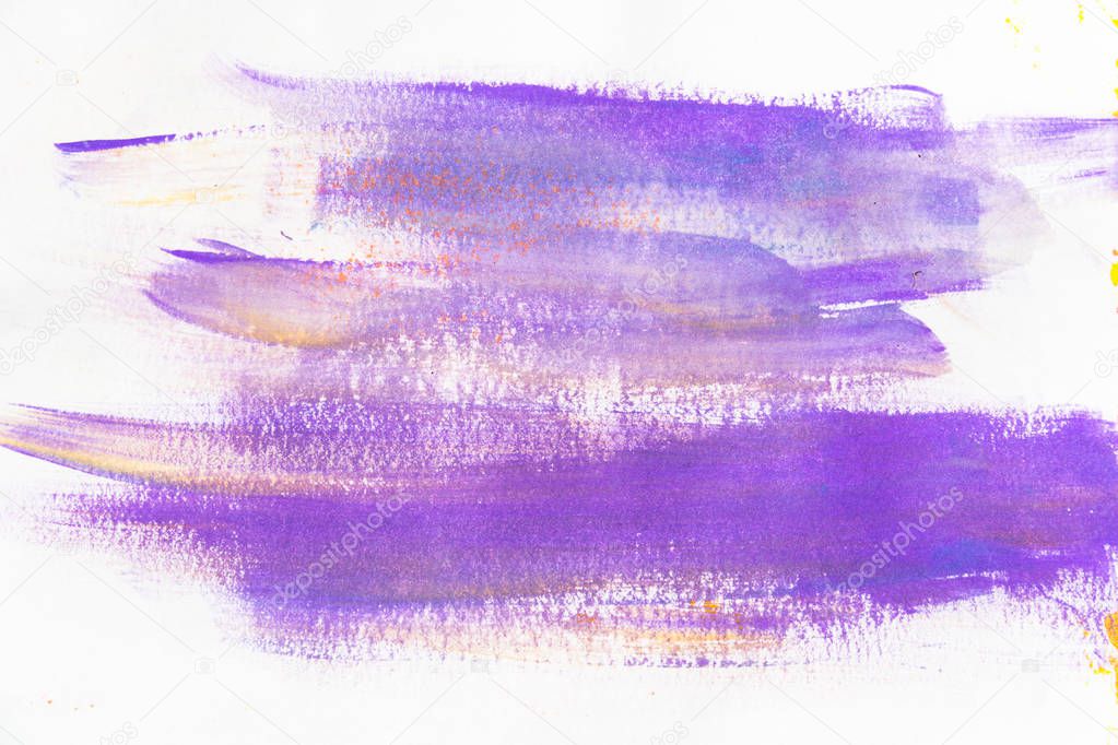 purple painted texture