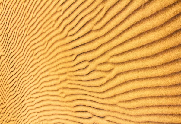 Textura dunas de arena — Foto de Stock