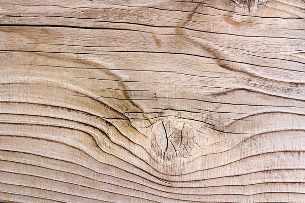 Wall gray wooden texture with horisontal lines — Stock Photo, Image