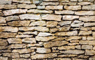 Kahverengi tuğla duvar dokusu