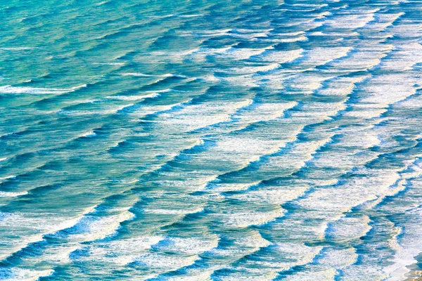 Текстура воды океана — стоковое фото