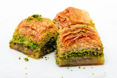 Türk tatlı Baklava