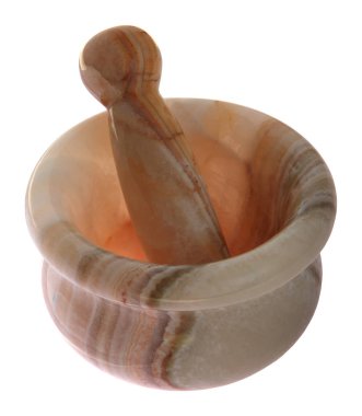 Mermer havaneli harç