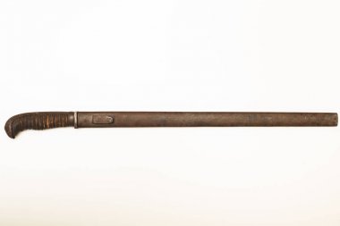 Eski kısa kılıç içinde kılıç kını görünümünü kapat