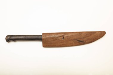 Kın eski bıçak görünümünü kapat