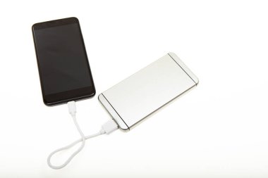 Güç bankadan şarj Smartphone