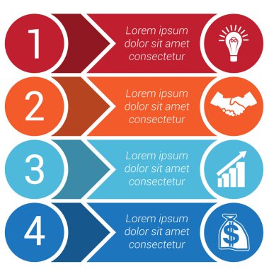Şerit infographics 4
