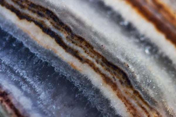 Texture of natural stone. Background from beautiful crystal structure. Macro