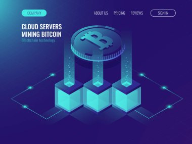 Kripto para birimi araştırma comcept bloğu zinciri teknolojisi ile